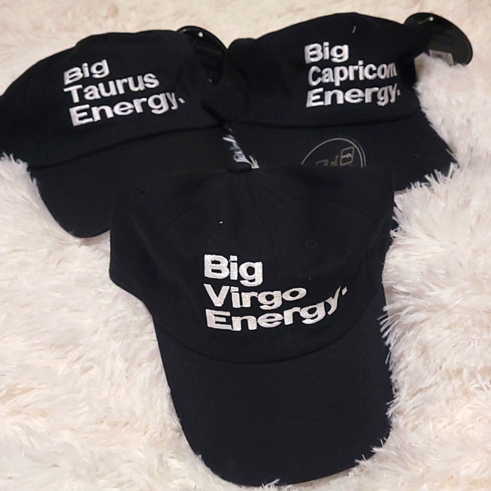 Zodiac Dad Caps - Picture 4 of 5